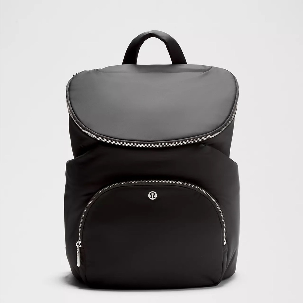 Lululemon New Parent Backpack/ Black